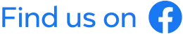 Find us on Facebook Button that links to the El Dorado 4-H Facebook Page