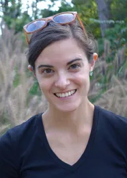 Evolutionary biologist Corlett Wood