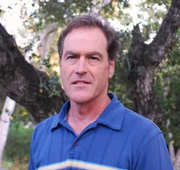 Max Moritz head shot