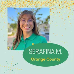 Serafina-Diamond clover -blog