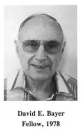 David Bayer