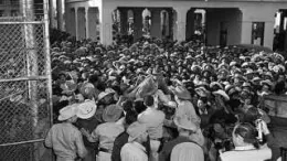 1930 Manifestacion