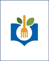 The NPI logo with a blue border around it