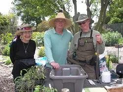 Lake Merritt Trials Garden