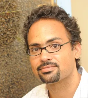 Brian Johnson specializes the behavior, evolution, and genetics of honey bees, and apiculture