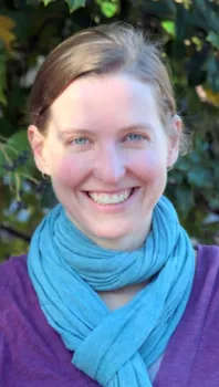 Erin Wilson is the first speaker.