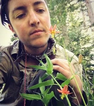 Community ecologist Ash Zemenick, who holds a doctorate in entomology from UC Davis (September 2017) will present an exit seminar on