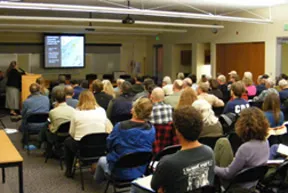 Angora Workshop picture - 2007