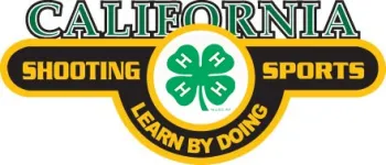 California 4-H Shooting Sports logo
