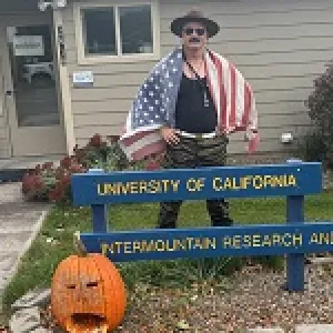 Kevin Halloween