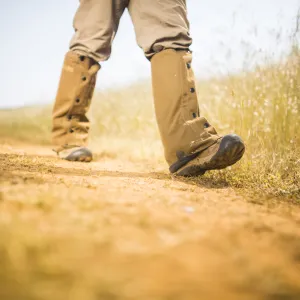 Boots on the ground
