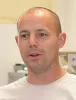 Brandon Hopkins, expert on cryopreservation (WSU Photo)
