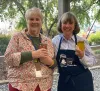 Colleen and Kathy, San Joaquin MFP Coordinators